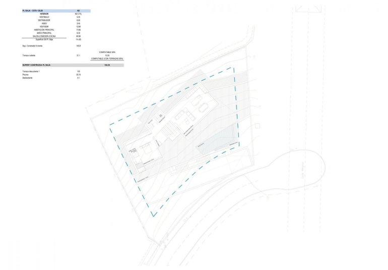 Obra nueva - Villa -
Altea - Altea Hills