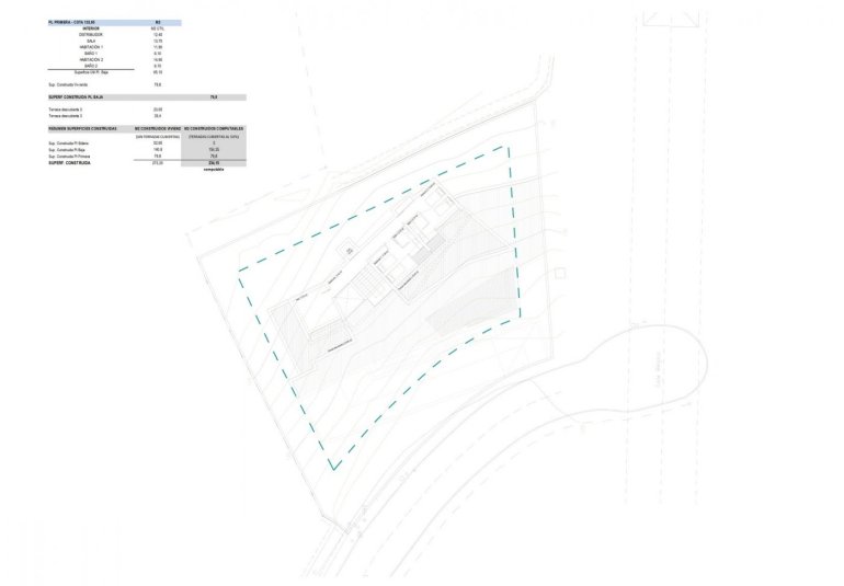 Obra nueva - Villa -
Altea - Altea Hills
