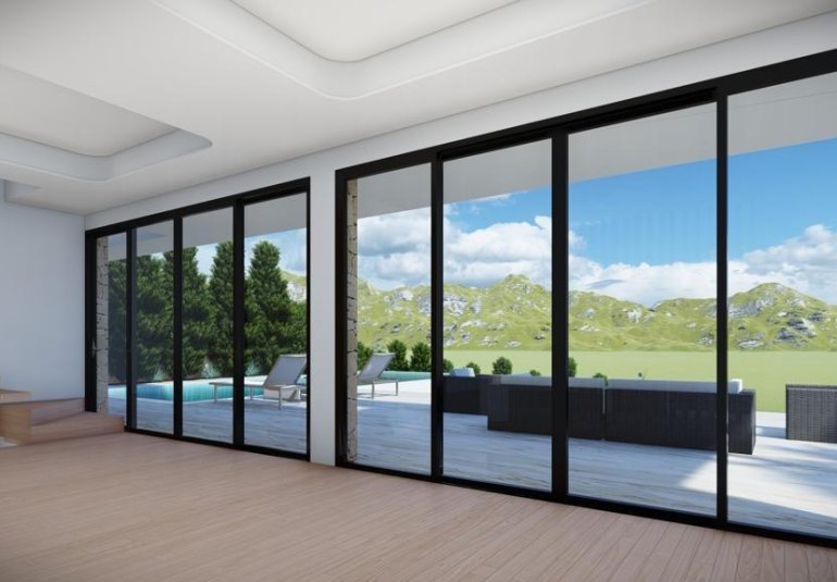 Obra nueva - Villa -
Altea - Altea Hills