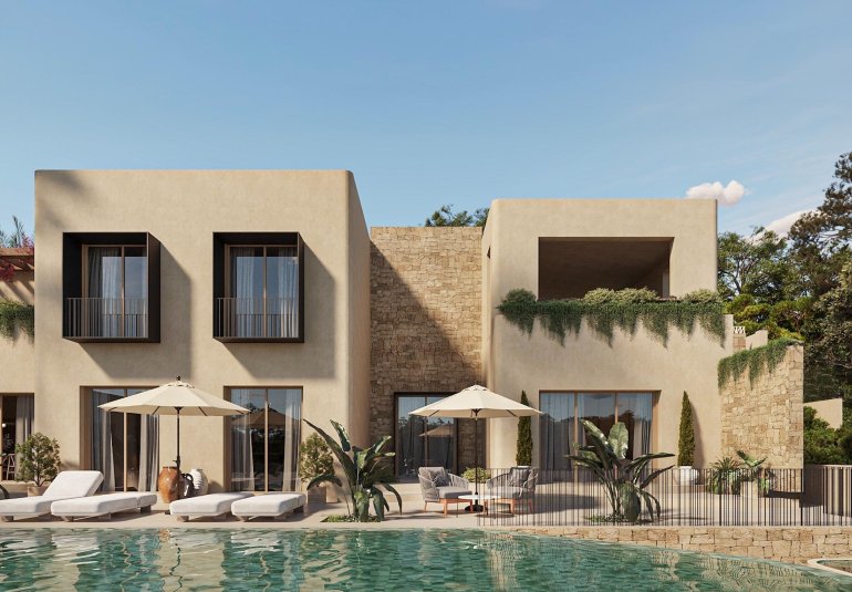 Obra nueva - Villa -
Altea - Altea Hills