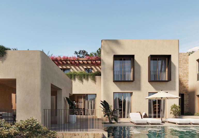 Obra nueva - Villa -
Altea - Altea Hills