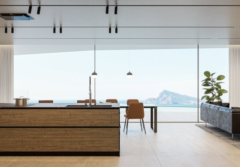 Obra nueva - Villa -
Altea - Altea Hills
