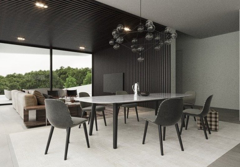 Obra nueva - Villa -
Altea - Santa Clara