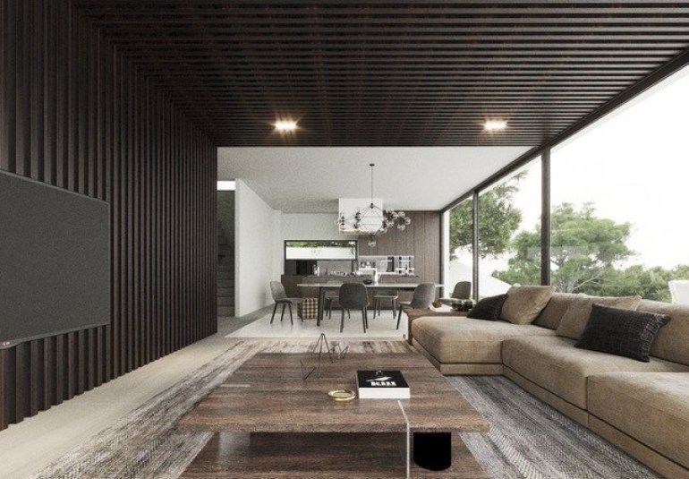Obra nueva - Villa -
Altea - Santa Clara