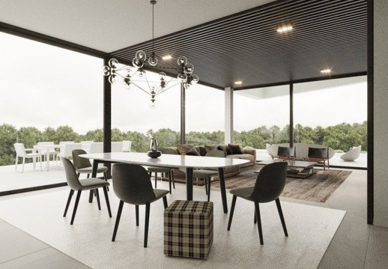 Obra nueva - Villa -
Altea - Santa Clara