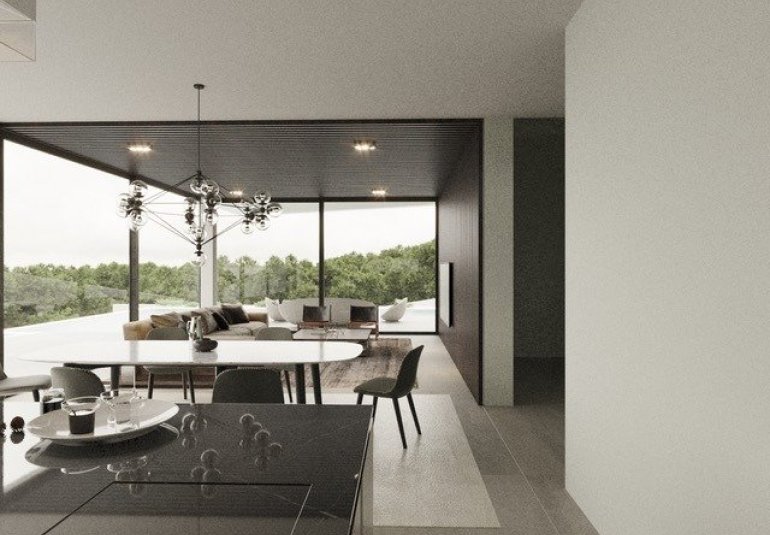 Obra nueva - Villa -
Altea - Santa Clara