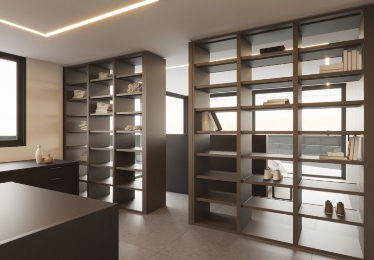 Obra nueva - Villa -
Altea - Santa Clara