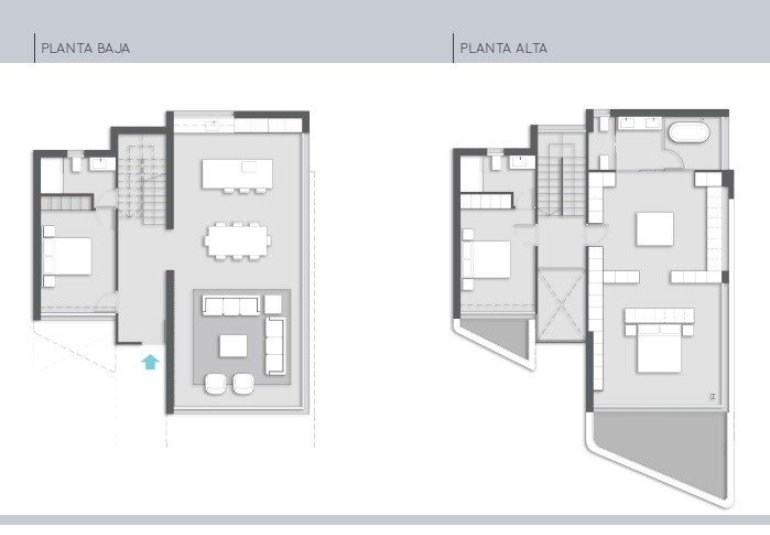 Obra nueva - Villa -
Altea - Santa Clara