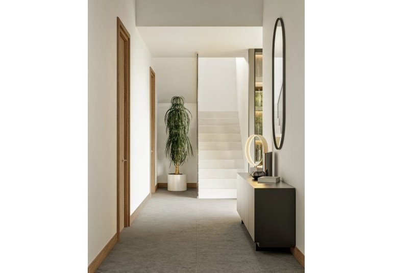 Obra nueva - Villa -
Altea - Santa Clara