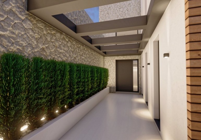 Obra nueva - Villa -
Altea - Sierra Altea