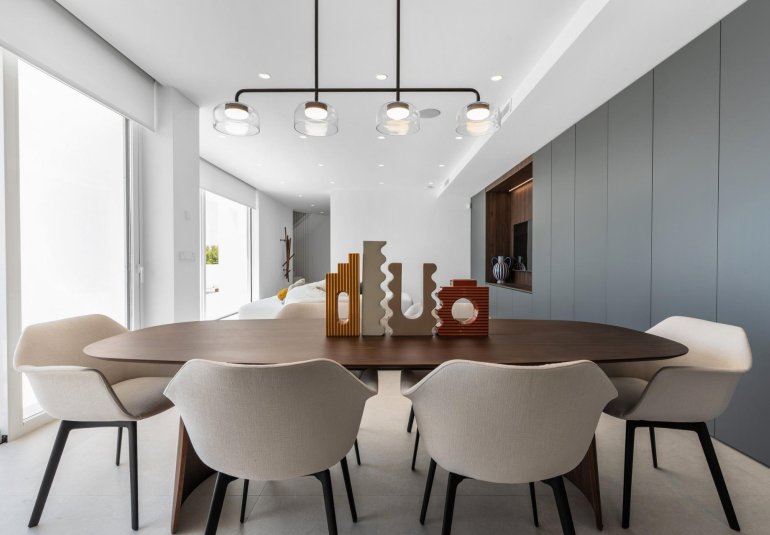 Obra nueva - Villa -
Altea - Sierra Altea