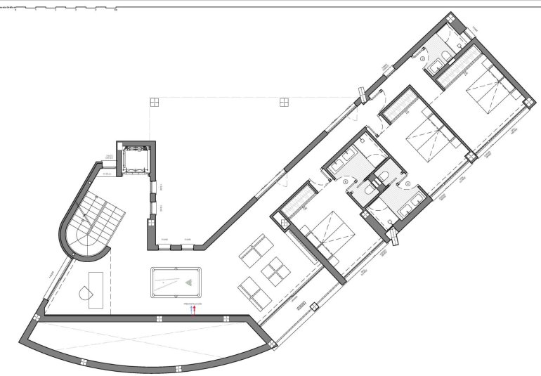 Obra nueva - Villa -
Altea - Sierra Altea