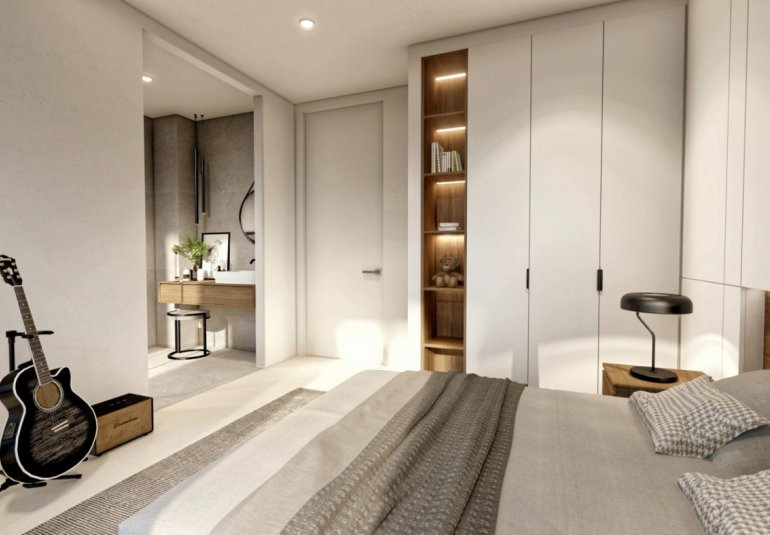 Obra nueva - Villa -
Altea - Sierra Altea