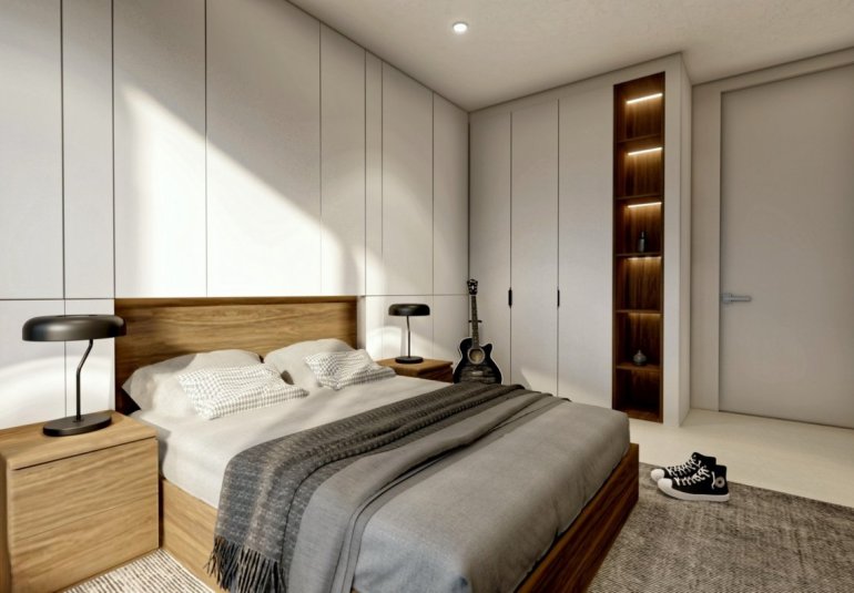 Obra nueva - Villa -
Altea - Sierra Altea