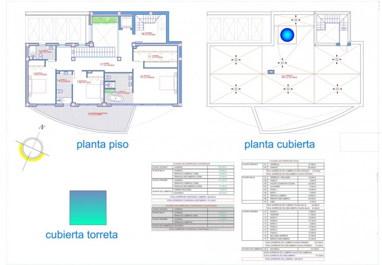 Obra nueva - Villa -
Altea - Sierra Altea