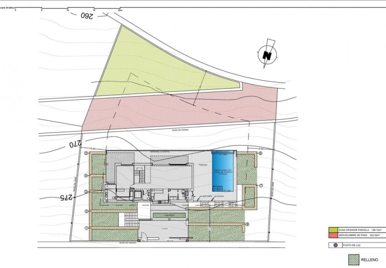 Obra nueva - Villa -
Altea - Sierra de Altea