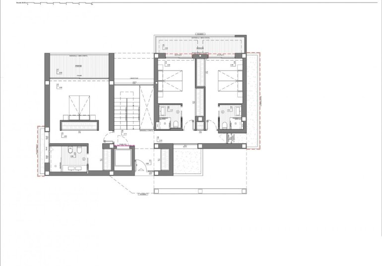 Obra nueva - Villa -
Altea - Sierra de Altea