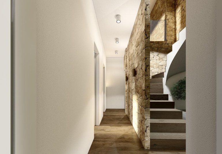 Obra nueva - Villa -
Altea - Sierra de Altea