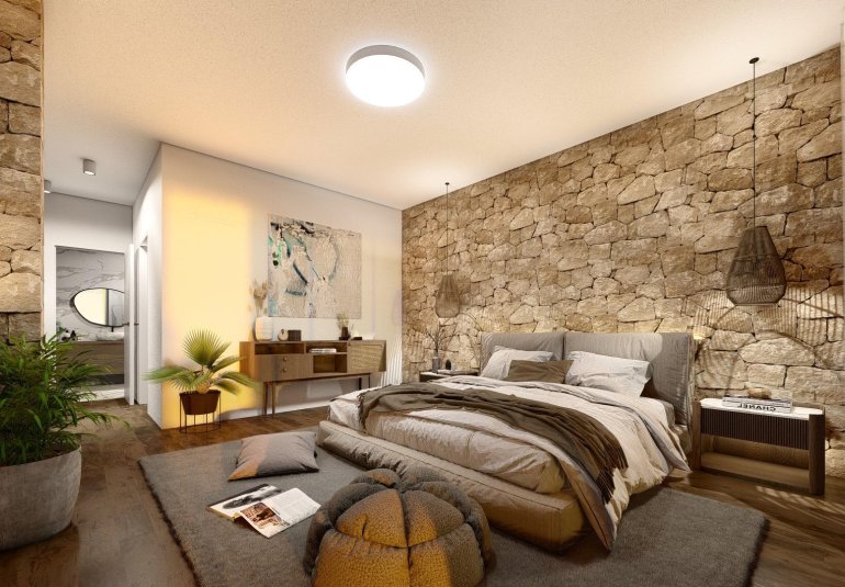 Obra nueva - Villa -
Altea - Sierra de Altea