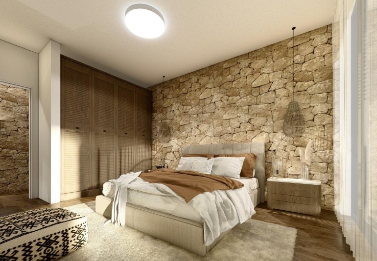 Obra nueva - Villa -
Altea - Sierra de Altea