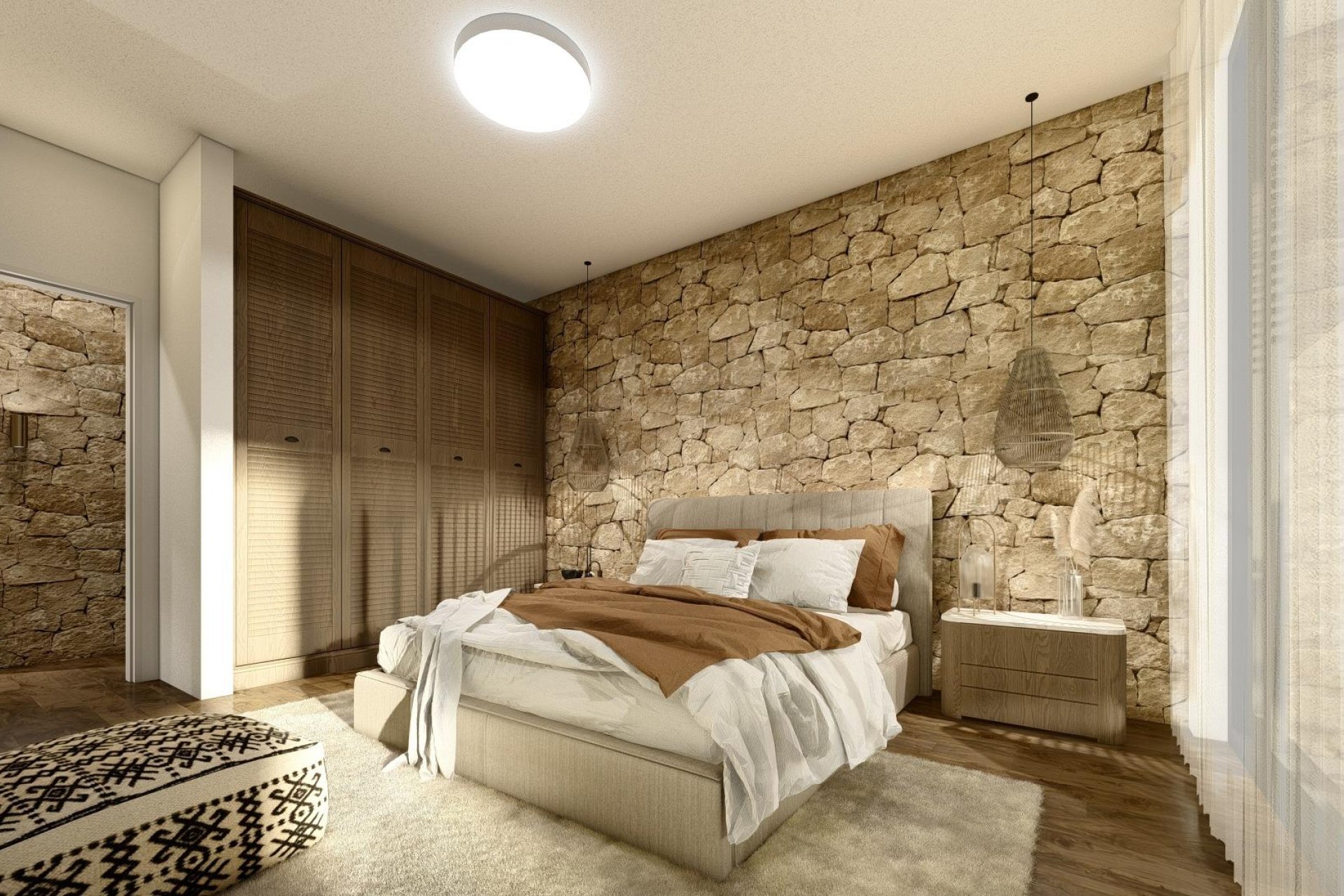 Obra nueva - Villa -
Altea - Sierra de Altea