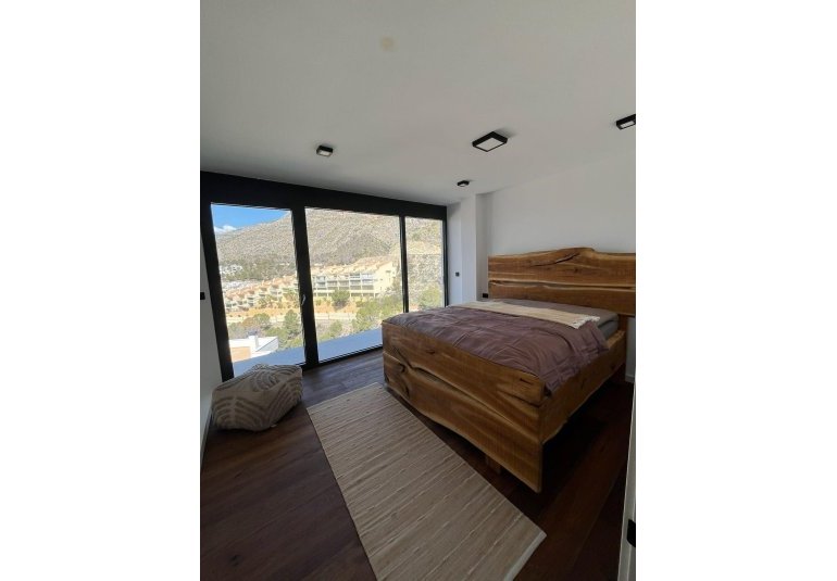 Obra nueva - Villa -
Altea - Sierra de Altea