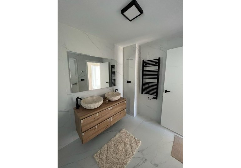 Obra nueva - Villa -
Altea - Sierra de Altea