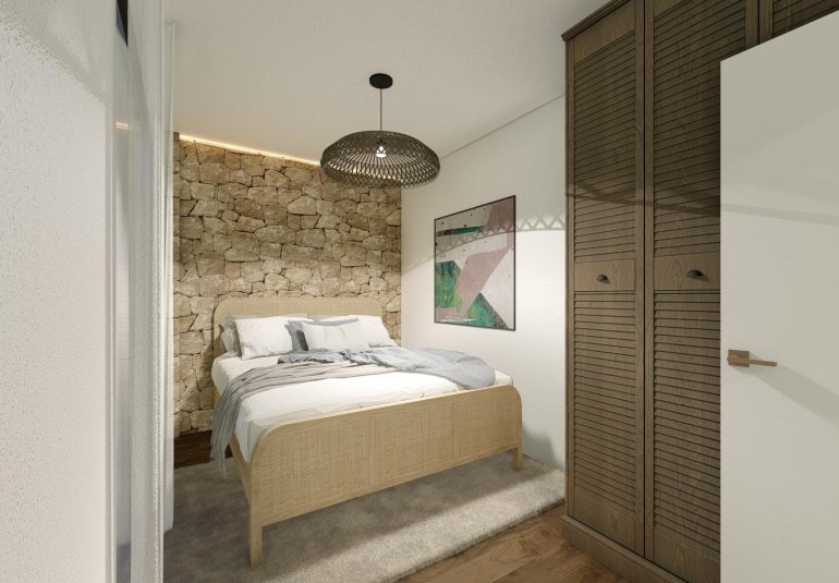 Obra nueva - Villa -
Altea - Sierra de Altea