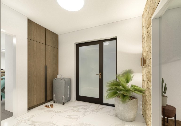 Obra nueva - Villa -
Altea - Sierra de Altea