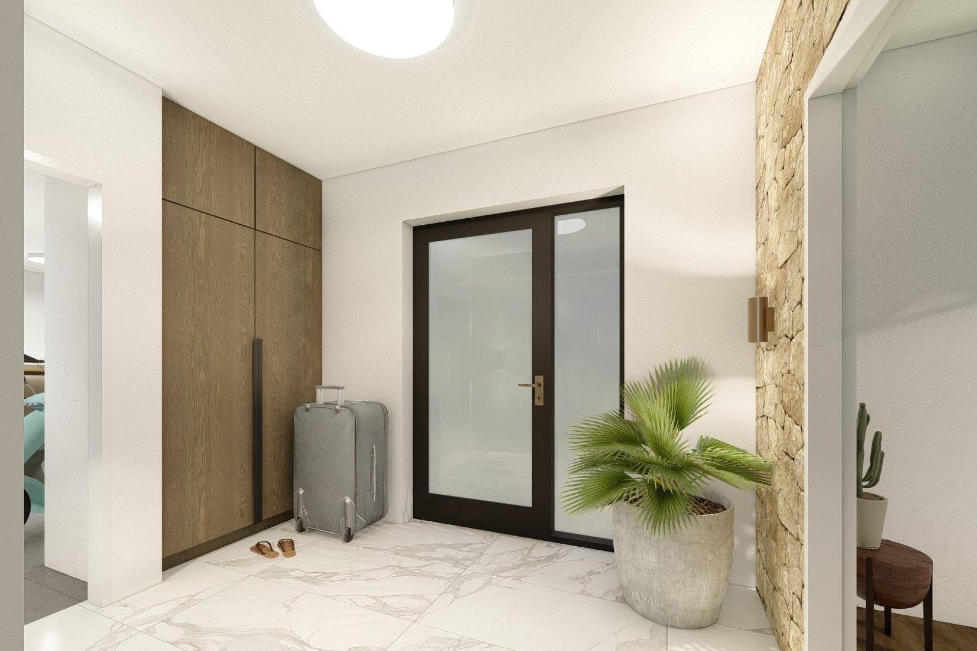 Obra nueva - Villa -
Altea - Sierra de Altea