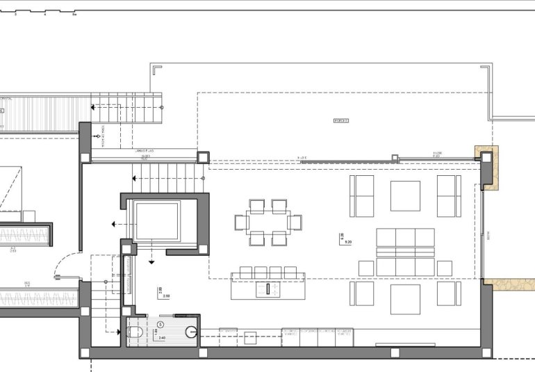 Obra nueva - Villa -
Altea - Sierra de Altea