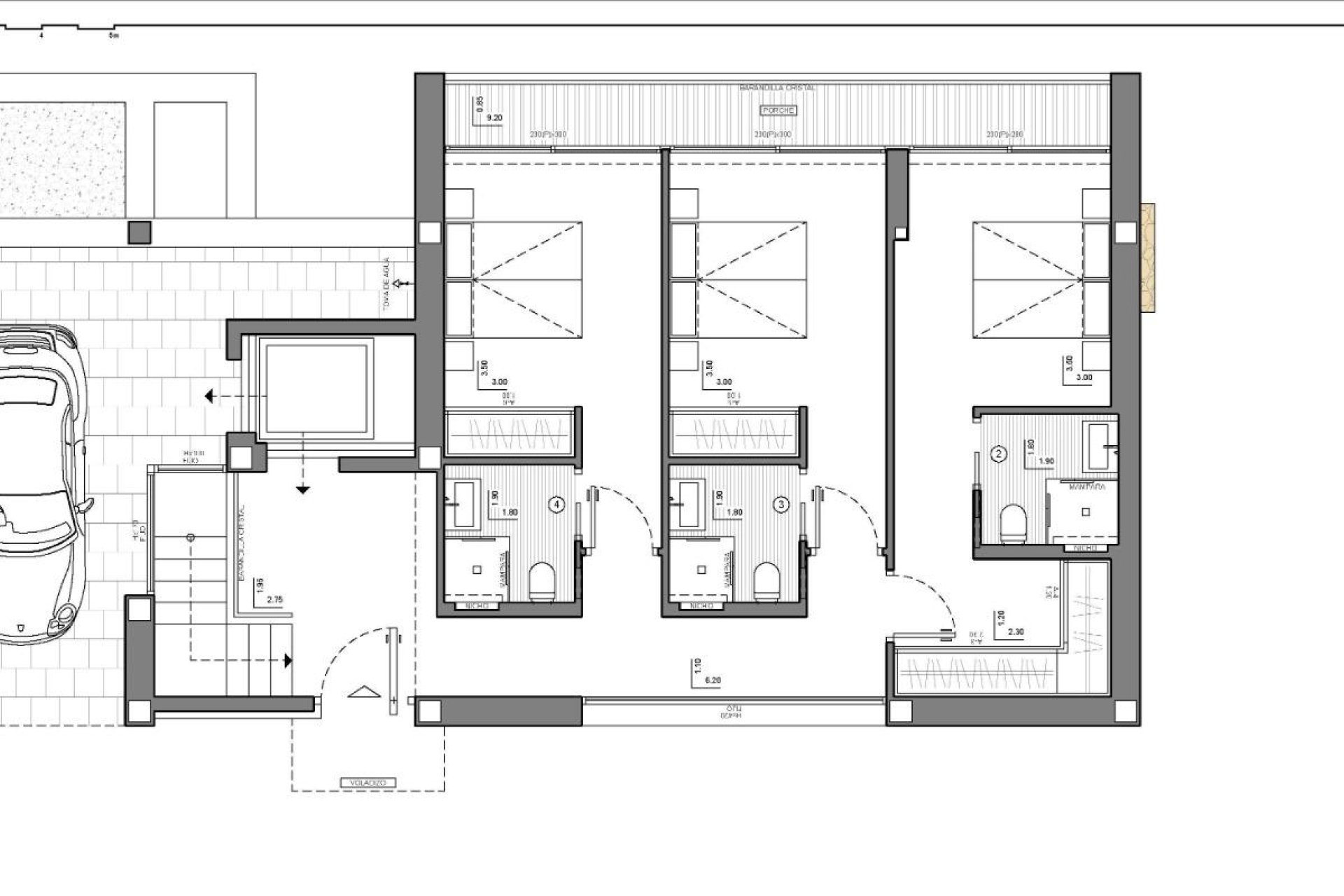 Obra nueva - Villa -
Altea - Sierra de Altea