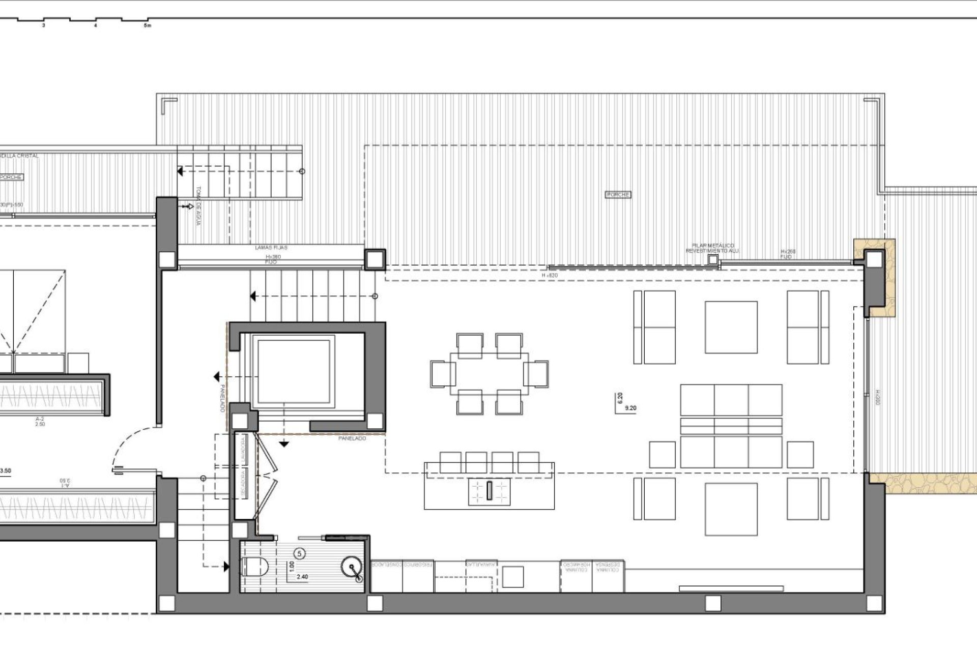 Obra nueva - Villa -
Altea - Sierra de Altea