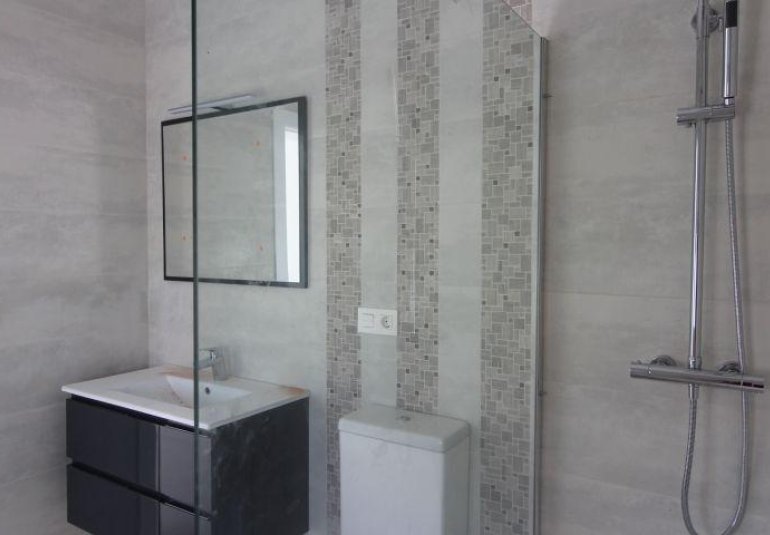 Obra nueva - Villa -
Aspe - Centro