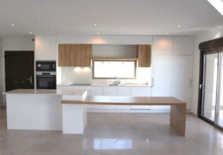 Obra nueva - Villa -
Aspe - Centro