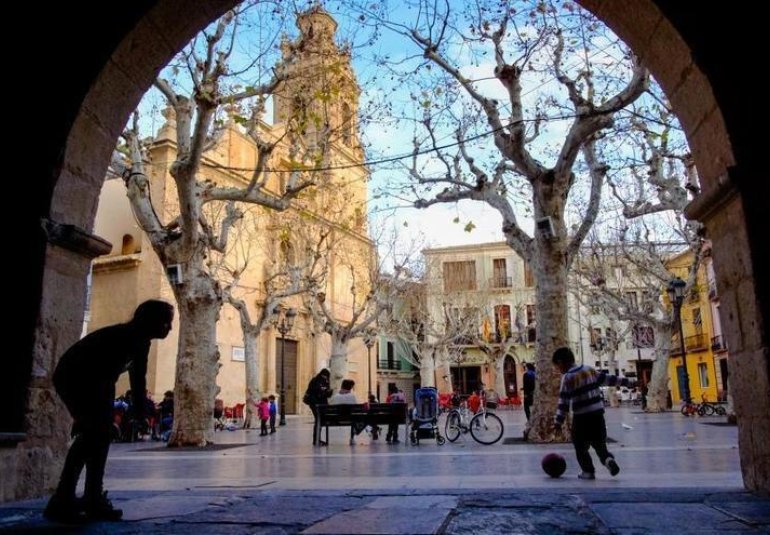 Obra nueva - Villa -
Aspe - Centro