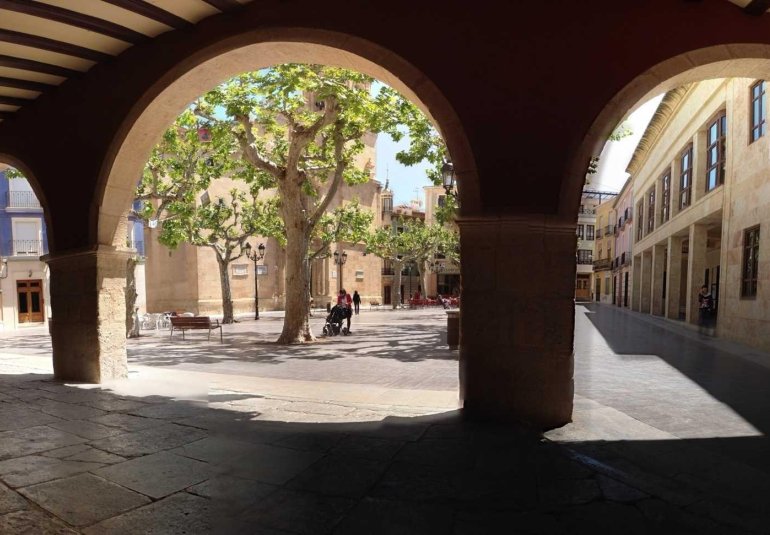 Obra nueva - Villa -
Aspe - Centro