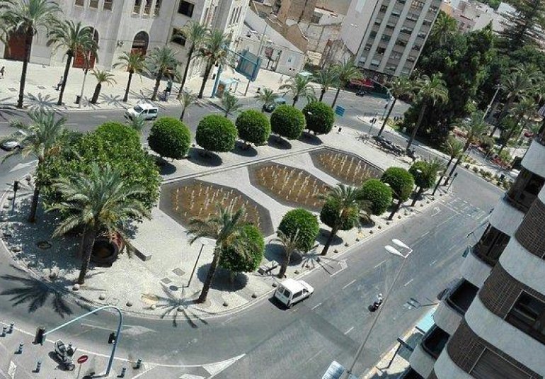 Obra nueva - Villa -
Aspe - Centro