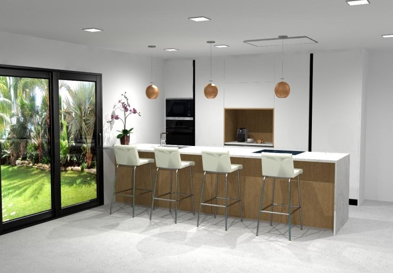 Obra nueva - Villa -
Aspe - Poligono 19