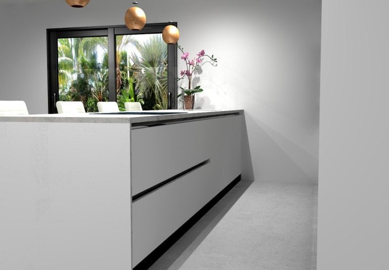 Obra nueva - Villa -
Aspe - Poligono 19
