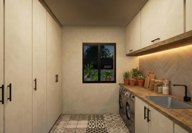 Obra nueva - Villa -
Aspe - urbanizaciones