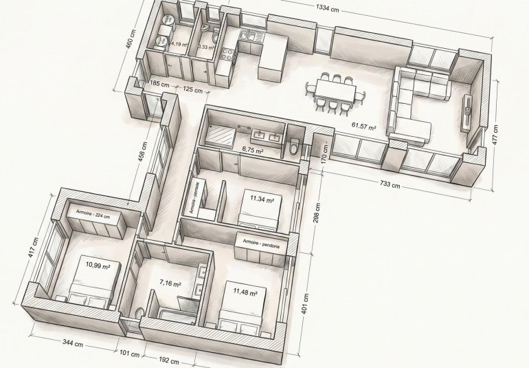Obra nueva - Villa -
Aspe - urbanizaciones