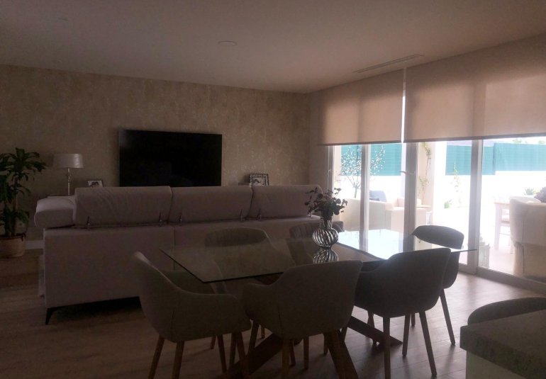 Obra nueva - Villa -
Aspe - urbanizaciones