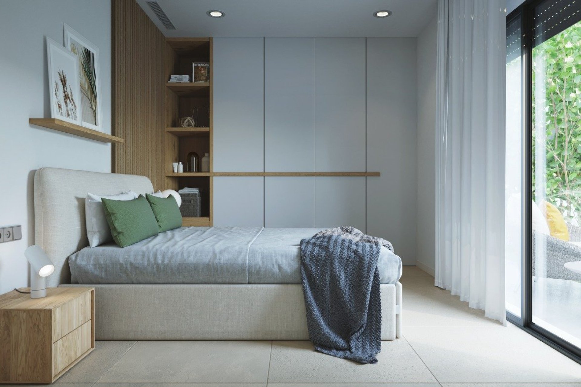 Obra nueva - Villa -
BAÑOS Y MENDIGO - Altaona Golf