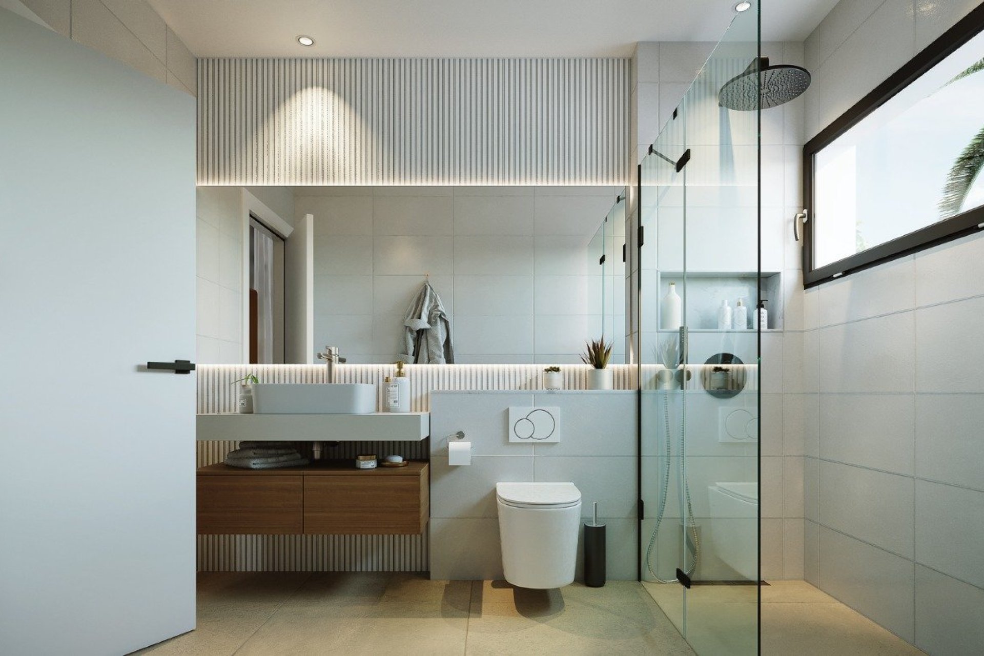 Obra nueva - Villa -
BAÑOS Y MENDIGO - Altaona Golf