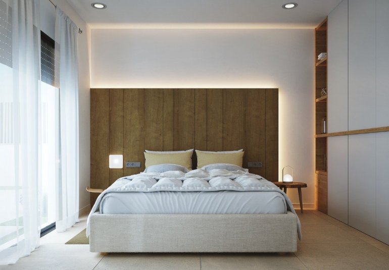 Obra nueva - Villa -
BAÑOS Y MENDIGO - Altaona Golf