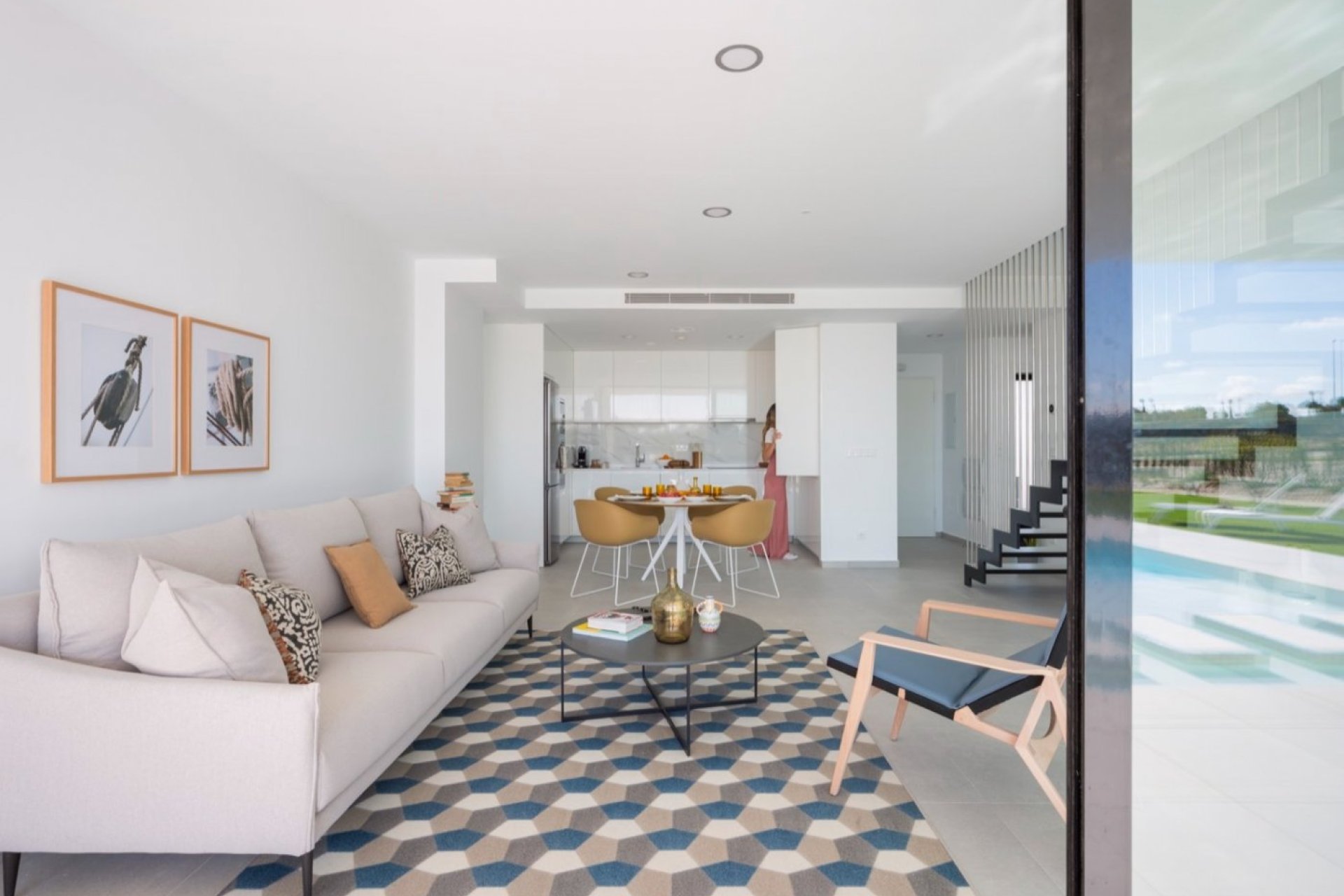 Obra nueva - Villa -
BAÑOS Y MENDIGO - Altaona Golf