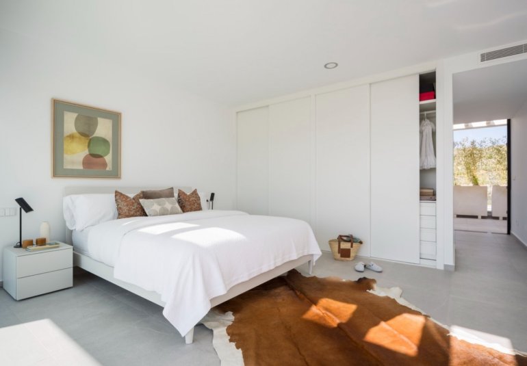 Obra nueva - Villa -
BAÑOS Y MENDIGO - Altaona Golf
