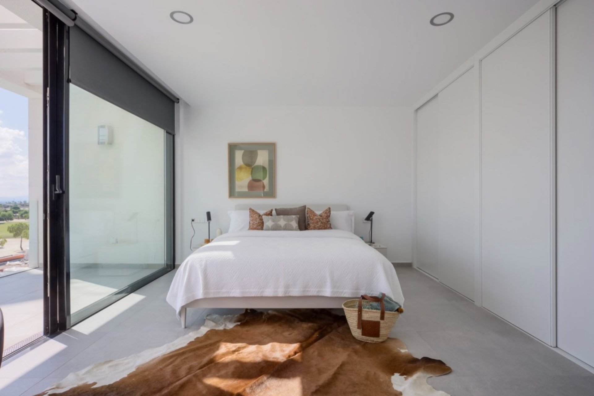 Obra nueva - Villa -
BAÑOS Y MENDIGO - Altaona Golf