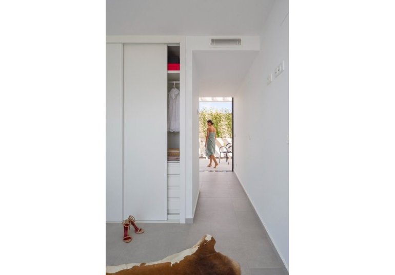 Obra nueva - Villa -
BAÑOS Y MENDIGO - Altaona Golf